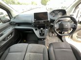 Peugeot Partner SWB (SOLD) L1H1 Low Roof Professional Air Con Sensors Cam EURO 6 NO VAT 26