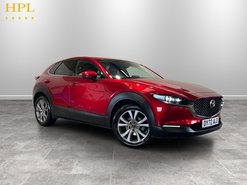 Mazda CX-30 2.0 e-SKYACTIV G MHEV GT Sport Edition SUV 5dr Petrol Manual Euro 6 (s/s) (