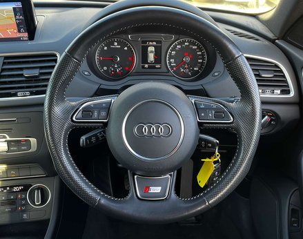 Audi Q3 2.0 Q3 S Line Edition TDI Quattro 4WD 5dr 21