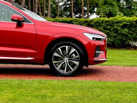 Volvo XC60 RECHARGE T8 INSCRIPTION PRO AWD 40