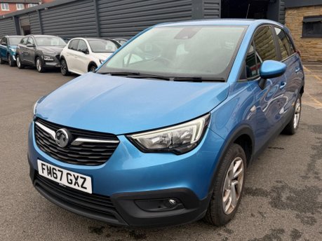 Vauxhall Crossland X SE NAV ECOTEC S/S 5