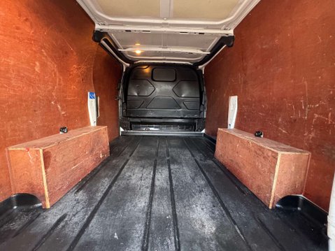 Ford Transit Custom 2.0 Transit Custom 300 Trend Auto 7