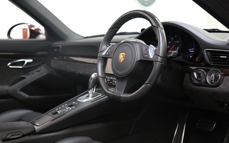 Porsche 911 991 Targa 4 GTS PDK - Incredible Low Mileage Car 42