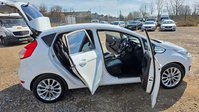 Ford Fiesta 1.0T EcoBoost Titanium X Hatchback 5dr Petrol Powershift Euro 6 (100 ps) 35