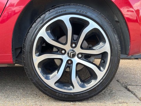 Citroen C3 Picasso 1.2 C3 Picasso Platinum PureTech 5dr 12
