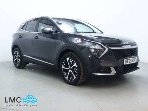 Kia Sportage 1.6 Sportage 3 HEV Auto 5dr