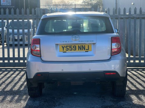 Toyota Urbancruiser 1.4 Urban Cruiser D-4D 4WD 5dr 8
