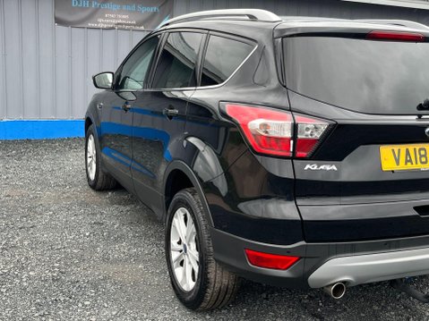 Ford Kuga 2.0 TDCi Titanium Euro 6 (s/s) 5dr 69