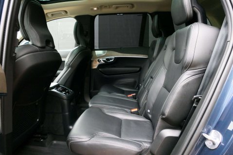 Volvo XC90 2.0 XC90 Ultimate T8 Recharge AWD Auto 4WD 5dr 45