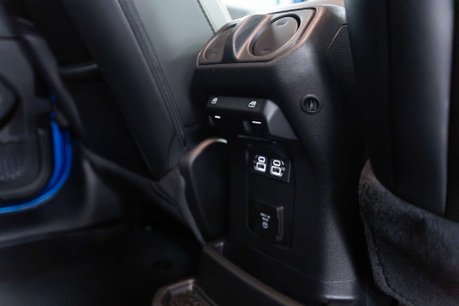 Jeep Wrangler 2.0 Wrangler Overland Unlimited Edition Auto 4WD 4dr 35