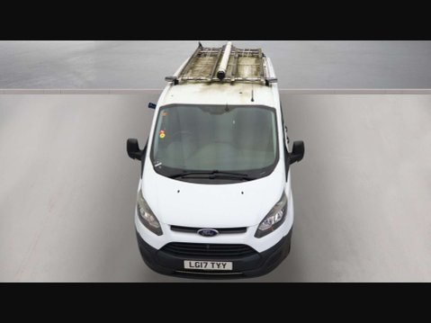 Ford Transit Custom 2.0 Transit Custom 310 14