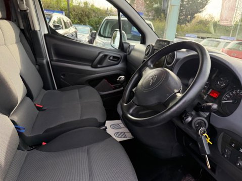Citroen Berlingo 1.6 BlueHDi 850 Enterprise L1 5dr 20