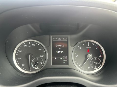 Mercedes-Benz Vito 116 CREW PROGRESSIVE L2 17