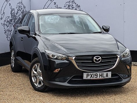 Mazda CX-3 SE NAV PLUS