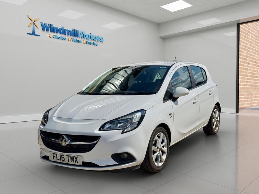 2016 Vauxhall Corsa — image 6