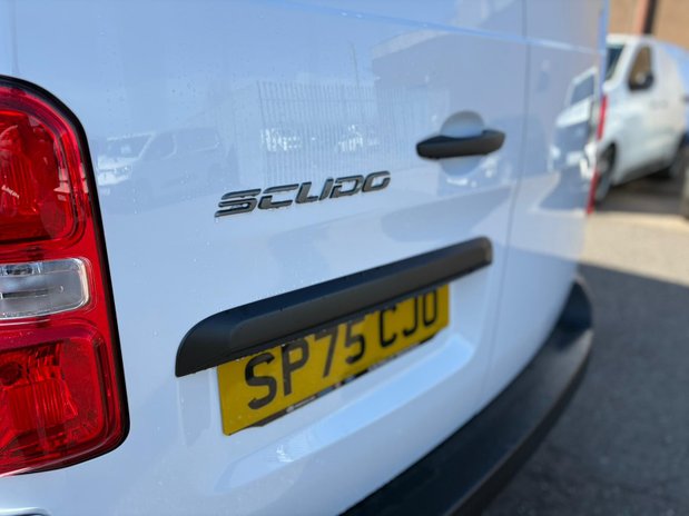 Fiat Scudo STANDARD L1 3