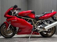 Ducati 900 SUPERSPORT 1999 42K PROJECT BIKE SPARES OR REPAIR 900CC 4