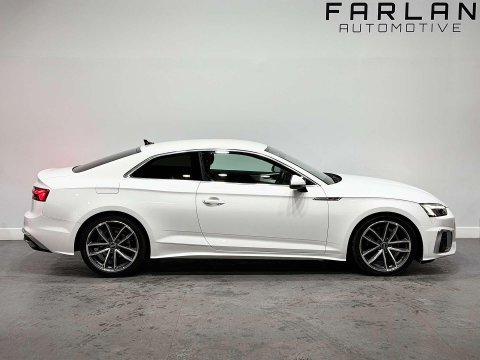 Audi A5 2.0 TDI 35 S line Coupe 2dr Diesel S Tronic Euro 6 (s/s) (163 ps) 19
