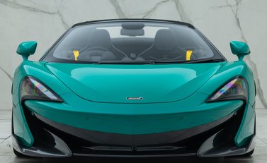 McLaren 600LT Spider 10