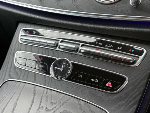 Mercedes-Benz E Class 2.0 E 220 D AMG Line Auto 4dr 61