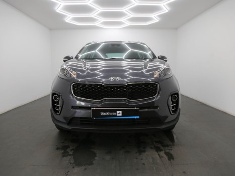 Kia Sportage 2.0 CRDi KX-2 Auto AWD Euro 6 5dr