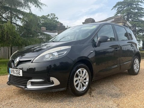 Renault Scenic 1.5 dCi Limited Nav MPV 5dr Diesel Manual Euro 6 (s/s) (110 ps) TWIN SUNROO 35