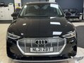 Audi E-Tron 50 Technik Auto quattro 5dr 71.2kWh 93
