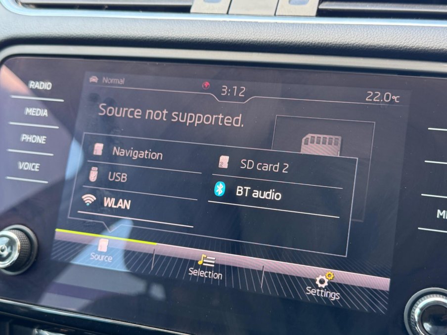 2018 Skoda Octavia — image 21
