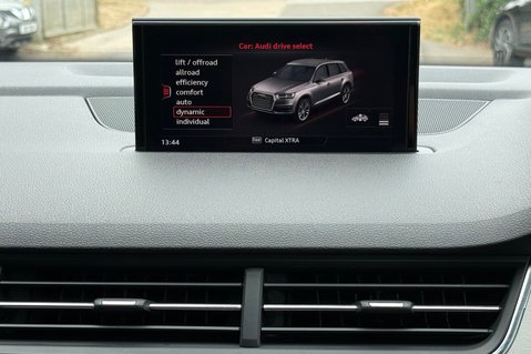 Audi Q7 TDI QUATTRO S LINE -PAN ROOF -CAMERA -ADAPT CRUISE -MATRIX LED -BOSE -FASH 44