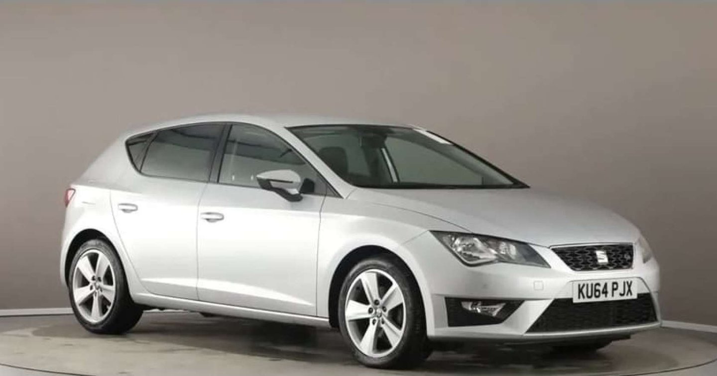 2014 Seat Leon
