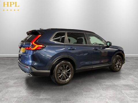 Honda CR-V 2.0 h i-MMD Advance SUV 5dr Petrol Hybrid eCVT 4WD Euro 6 (s/s) (184 ps) 7