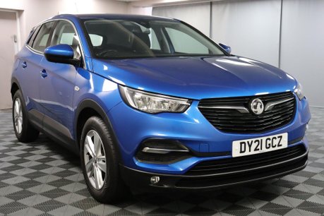 Vauxhall Grandland X SE PREMIUM 30