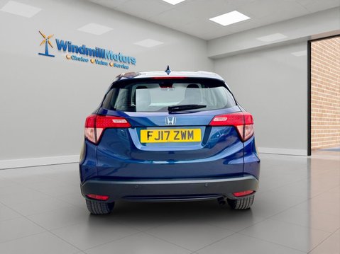 Honda HR-V 1.5 i-VTEC SE Euro 6 (s/s) 5dr 6