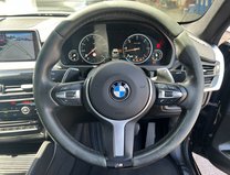 BMW X6 40d M Sport SUV 5dr Diesel Auto xDrive Euro 6 (s/s) (313 ps) 20