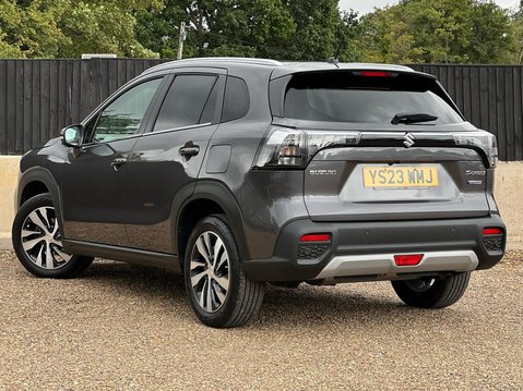Suzuki S-Cross ULTRA BOOSTERJET ALLGRIP MHEV 2