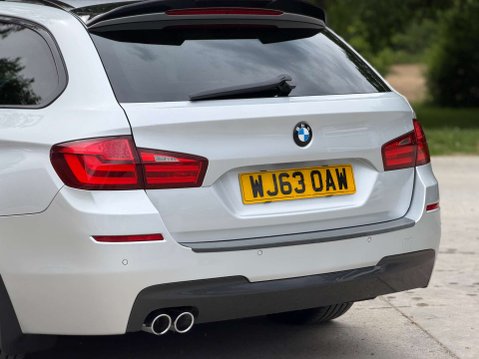 BMW 5 Series 2.0 520d M Sport Auto 5dr 17