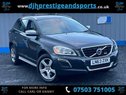 Volvo XC60 2.4 D5 R-Design Nav Geartronic AWD Euro 5 5dr