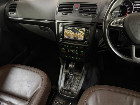Skoda Yeti Outdoor OUTDOOR LAURIN & KLEMENT 2.0 TDI DSG AUTOMATIC 4X4 13