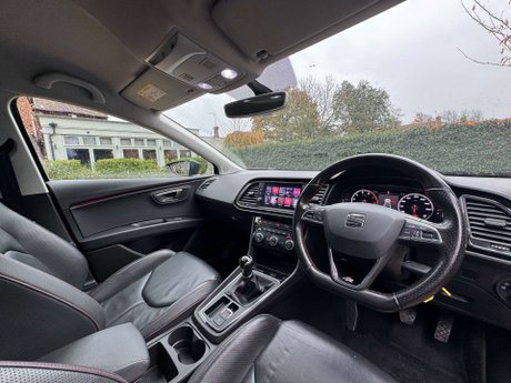 SEAT Leon 1.5 Leon FR Sport TSI Evo 5dr 16