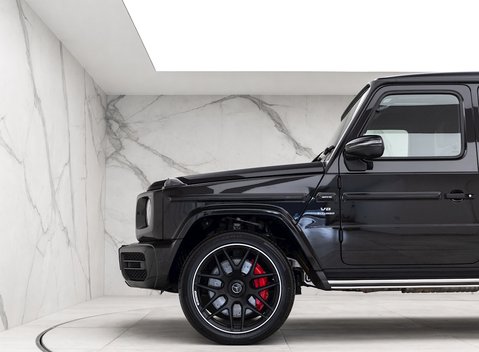 Mercedes-Benz G Class G63 26