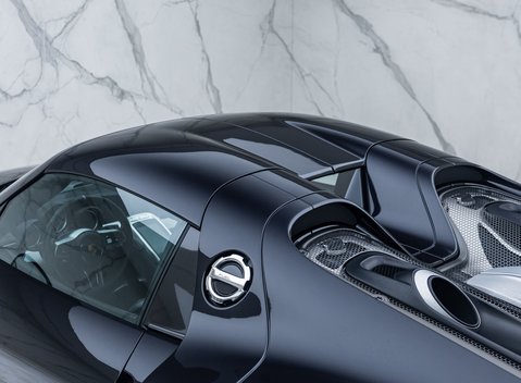 Porsche 918 Spyder 39