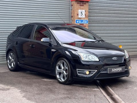 Ford Focus 2.5 SIV ST-500 Hatchback 5dr Petrol Manual (224 g/km, 221 bhp) 12