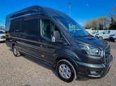 Ford Transit XLWB L4H3 High Roof Limited 350 Air Con Alloys Sensors EURO 6 4