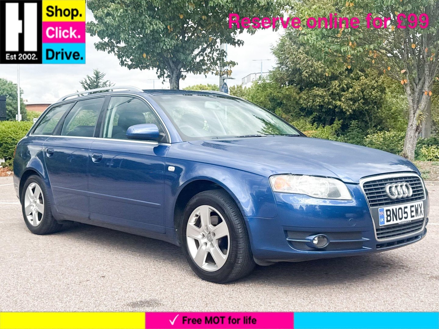 2005 Audi A4