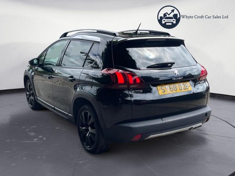 Peugeot 2008 1.2 PureTech GPF GT Line Euro 6 (s/s) 5dr 6