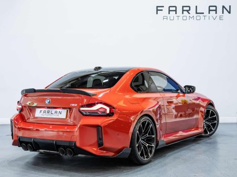 BMW M2 3.0 BiTurbo Coupe 2dr Petrol Steptronic Euro 6 (s/s) (460 ps) 4