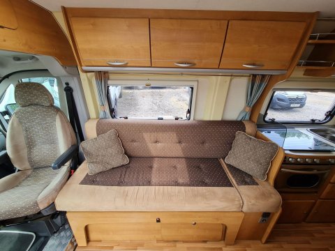 Trigano Tribute Motor Home 23