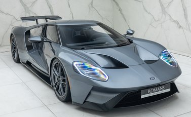 Ford GT 11