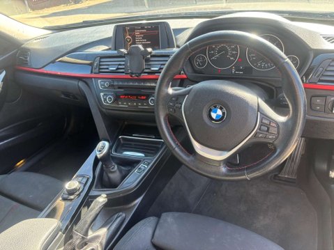 BMW 3 Series 2.0 320d Sport 4dr 17
