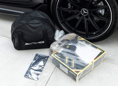 Mercedes-Benz Amg GT Black Series 29